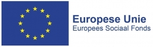 ESF Logo - Europees sociaal fonds